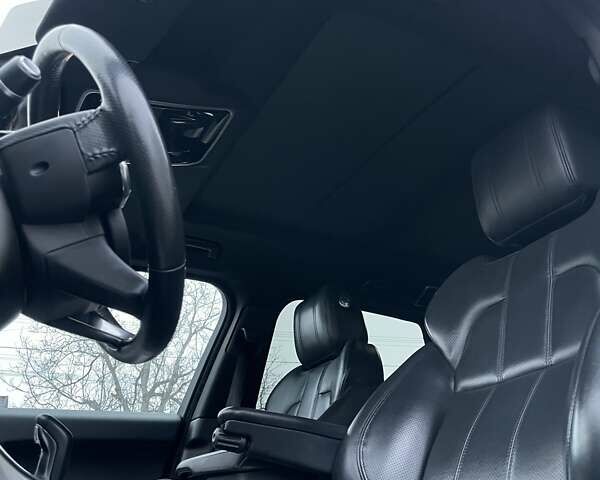 Чорний Ленд Ровер Range Rover Sport, об'ємом двигуна 2.99 л та пробігом 146 тис. км за 38500 $, фото 8 на Automoto.ua