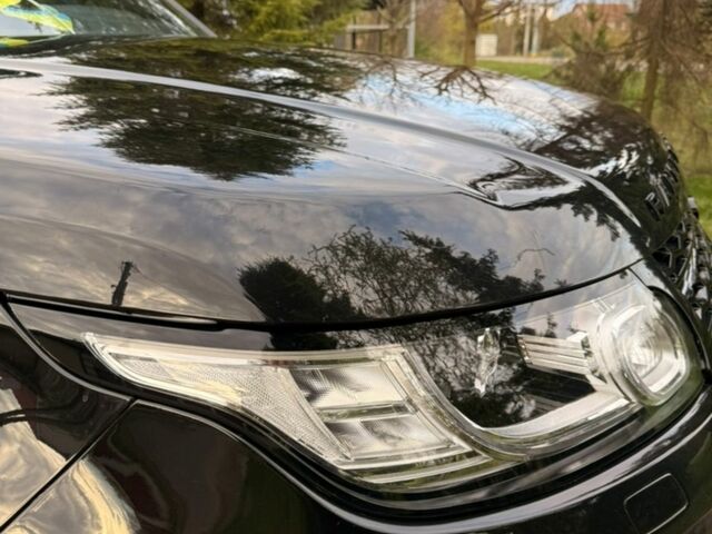 Чорний Ленд Ровер Range Rover Sport, об'ємом двигуна 3 л та пробігом 143 тис. км за 32600 $, фото 8 на Automoto.ua