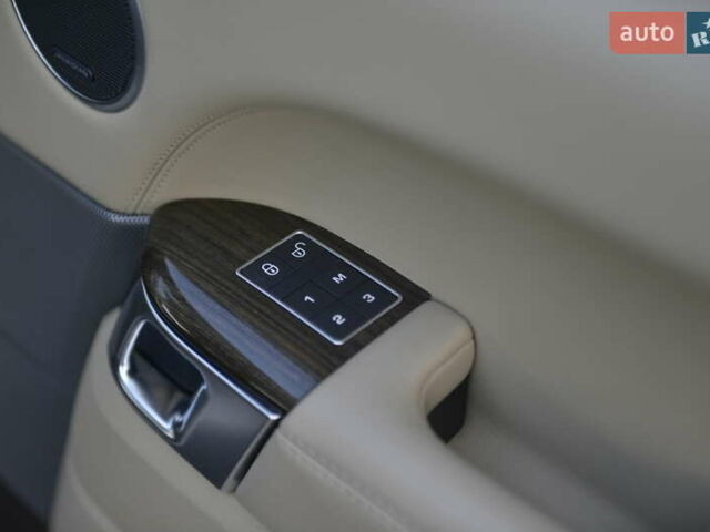 Черный Ленд Ровер Рендж Ровер Спорт, объемом двигателя 2.99 л и пробегом 143 тыс. км за 44000 $, фото 56 на Automoto.ua