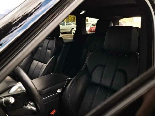 Чорний Ленд Ровер Range Rover Sport, об'ємом двигуна 2.99 л та пробігом 194 тис. км за 32900 $, фото 41 на Automoto.ua