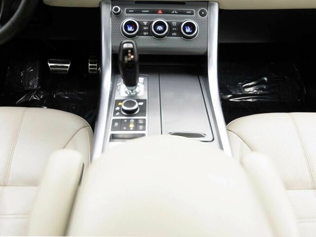 Чорний Ленд Ровер Range Rover Sport, об'ємом двигуна 0 л та пробігом 173 тис. км за 35000 $, фото 14 на Automoto.ua