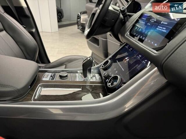 Чорний Ленд Ровер Range Rover Sport, об'ємом двигуна 2 л та пробігом 78 тис. км за 39700 $, фото 40 на Automoto.ua