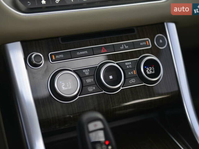 Черный Ленд Ровер Рендж Ровер Спорт, объемом двигателя 2.99 л и пробегом 143 тыс. км за 44000 $, фото 35 на Automoto.ua