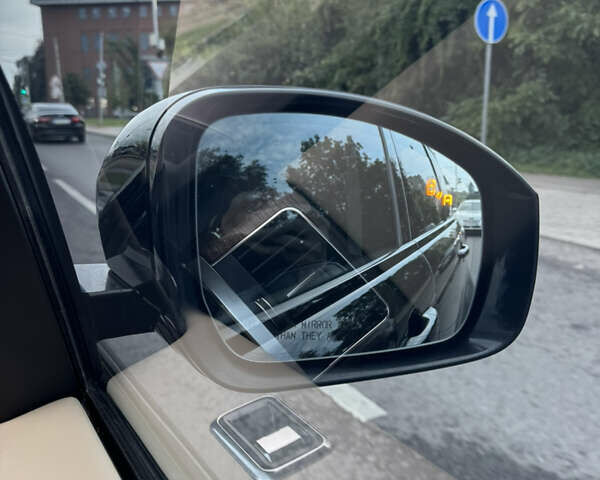 Черный Ленд Ровер Рендж Ровер Спорт, объемом двигателя 2.99 л и пробегом 66 тыс. км за 45800 $, фото 59 на Automoto.ua