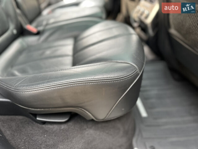Чорний Ленд Ровер Range Rover Sport, об'ємом двигуна 2.99 л та пробігом 199 тис. км за 26500 $, фото 44 на Automoto.ua