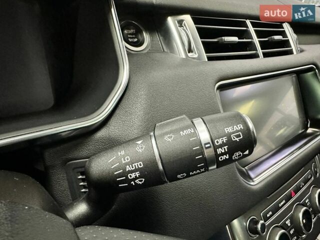 Чорний Ленд Ровер Range Rover Sport, об'ємом двигуна 2.99 л та пробігом 163 тис. км за 28790 $, фото 27 на Automoto.ua