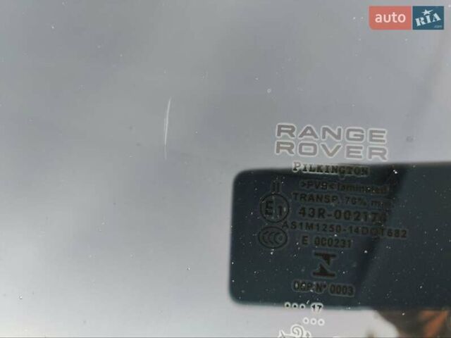 Чорний Ленд Ровер Range Rover Sport, об'ємом двигуна 2.99 л та пробігом 65 тис. км за 62000 $, фото 9 на Automoto.ua