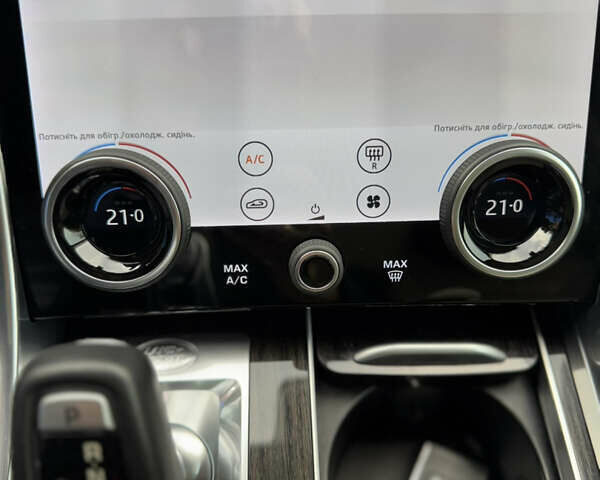 Черный Ленд Ровер Рендж Ровер Спорт, объемом двигателя 2.99 л и пробегом 66 тыс. км за 45800 $, фото 58 на Automoto.ua