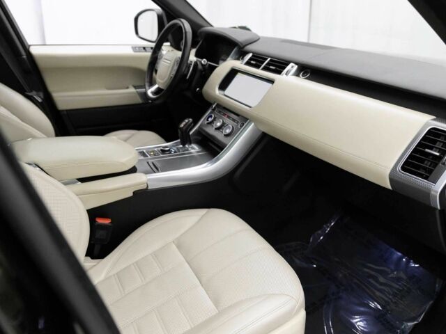 Чорний Ленд Ровер Range Rover Sport, об'ємом двигуна 0 л та пробігом 173 тис. км за 35000 $, фото 16 на Automoto.ua