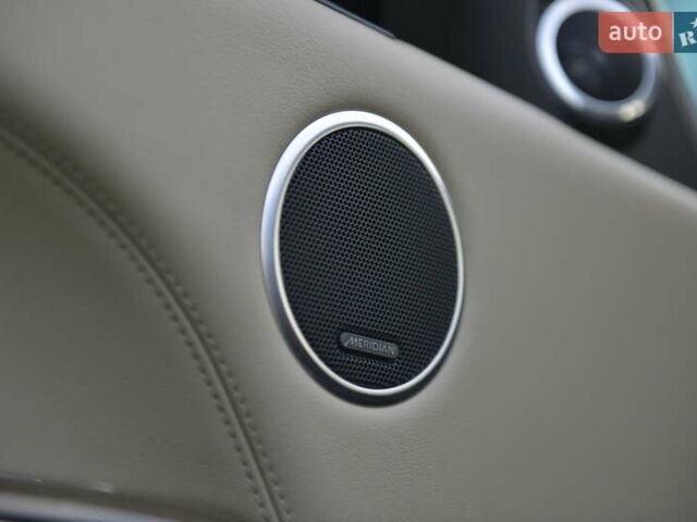 Черный Ленд Ровер Рендж Ровер Спорт, объемом двигателя 2.99 л и пробегом 143 тыс. км за 44000 $, фото 43 на Automoto.ua