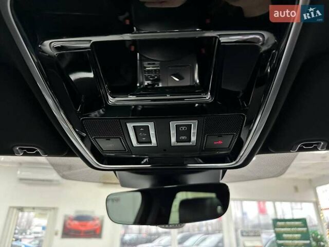 Чорний Ленд Ровер Range Rover Sport, об'ємом двигуна 2.99 л та пробігом 160 тис. км за 29990 $, фото 41 на Automoto.ua