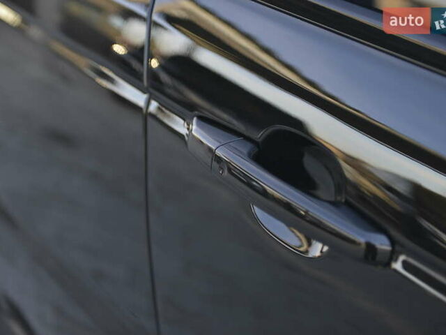 Черный Ленд Ровер Рендж Ровер Спорт, объемом двигателя 2.99 л и пробегом 143 тыс. км за 44000 $, фото 6 на Automoto.ua