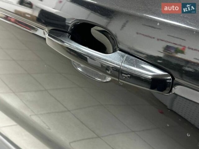 Чорний Ленд Ровер Range Rover Sport, об'ємом двигуна 2.99 л та пробігом 163 тис. км за 28790 $, фото 15 на Automoto.ua