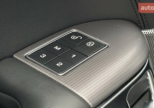 Чорний Ленд Ровер Range Rover Sport, об'ємом двигуна 3 л та пробігом 143 тис. км за 35500 $, фото 23 на Automoto.ua