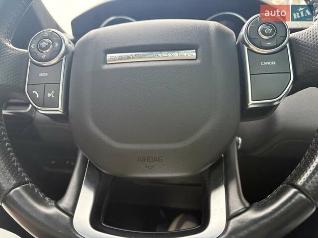 Чорний Ленд Ровер Range Rover Sport, об'ємом двигуна 3 л та пробігом 120 тис. км за 33222 $, фото 10 на Automoto.ua