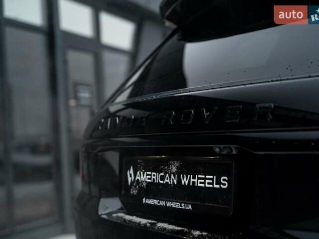 Чорний Ленд Ровер Range Rover Sport, об'ємом двигуна 2.99 л та пробігом 145 тис. км за 34900 $, фото 7 на Automoto.ua