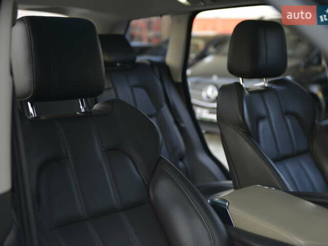 Черный Ленд Ровер Рендж Ровер Спорт, объемом двигателя 2.99 л и пробегом 143 тыс. км за 44000 $, фото 58 на Automoto.ua