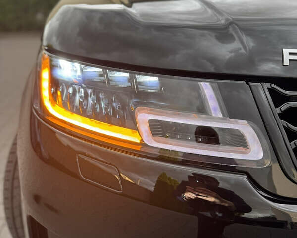 Черный Ленд Ровер Рендж Ровер Спорт, объемом двигателя 2.99 л и пробегом 66 тыс. км за 45800 $, фото 24 на Automoto.ua