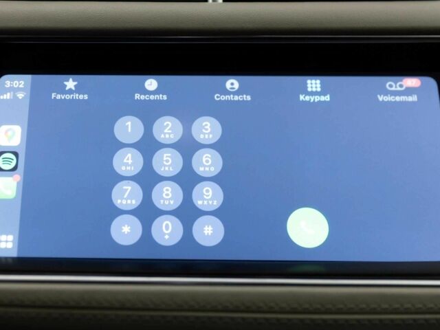 Черный Ленд Ровер Рендж Ровер Спорт, объемом двигателя 0 л и пробегом 173 тыс. км за 32000 $, фото 19 на Automoto.ua