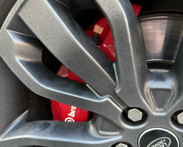 Чорний Ленд Ровер Range Rover Sport, об'ємом двигуна 2.99 л та пробігом 85 тис. км за 33500 $, фото 32 на Automoto.ua