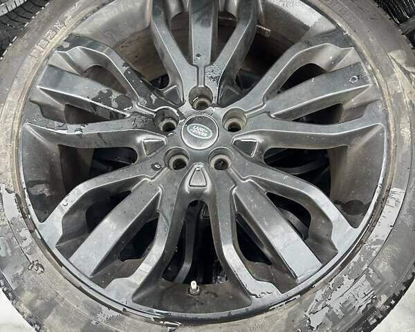 Чорний Ленд Ровер Range Rover Sport, об'ємом двигуна 2.99 л та пробігом 146 тис. км за 38500 $, фото 38 на Automoto.ua