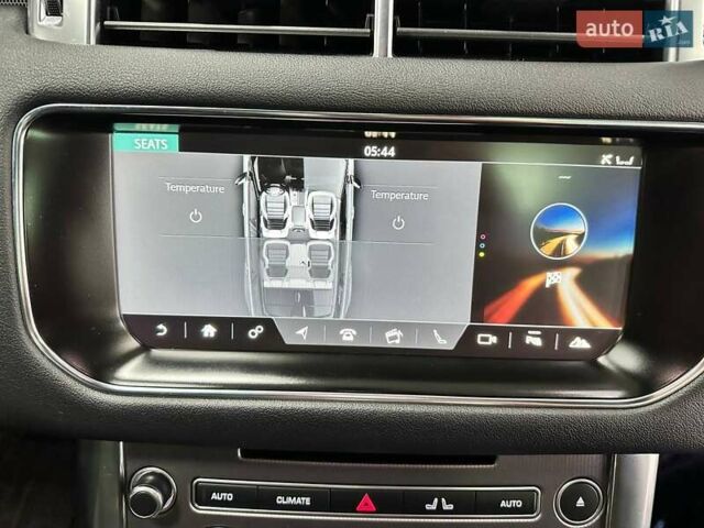 Чорний Ленд Ровер Range Rover Sport, об'ємом двигуна 2.99 л та пробігом 160 тис. км за 29990 $, фото 30 на Automoto.ua