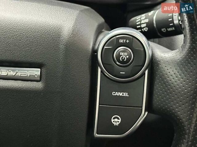 Чорний Ленд Ровер Range Rover Sport, об'ємом двигуна 2.99 л та пробігом 160 тис. км за 29990 $, фото 26 на Automoto.ua
