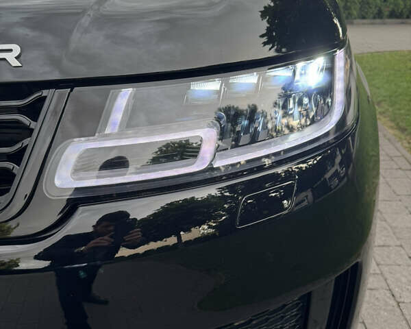 Черный Ленд Ровер Рендж Ровер Спорт, объемом двигателя 2.99 л и пробегом 66 тыс. км за 45800 $, фото 21 на Automoto.ua