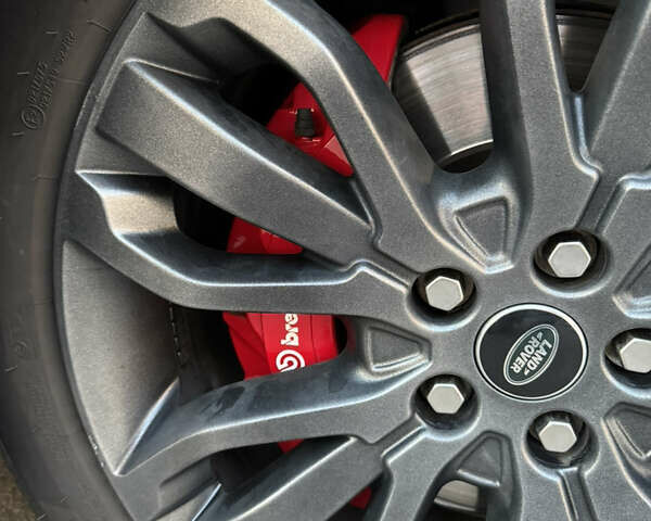 Чорний Ленд Ровер Range Rover Sport, об'ємом двигуна 2.99 л та пробігом 85 тис. км за 33500 $, фото 33 на Automoto.ua