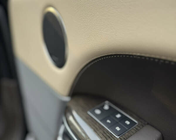 Черный Ленд Ровер Рендж Ровер Спорт, объемом двигателя 2.99 л и пробегом 66 тыс. км за 45800 $, фото 35 на Automoto.ua