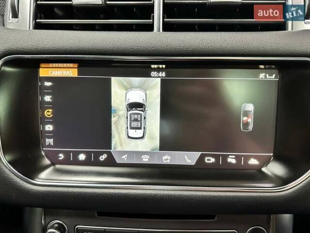Чорний Ленд Ровер Range Rover Sport, об'ємом двигуна 2.99 л та пробігом 160 тис. км за 29990 $, фото 32 на Automoto.ua