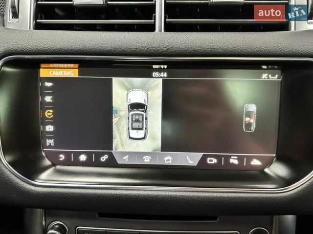 Чорний Ленд Ровер Range Rover Sport, об'ємом двигуна 2.99 л та пробігом 163 тис. км за 28790 $, фото 34 на Automoto.ua