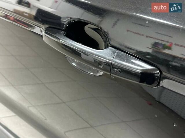 Чорний Ленд Ровер Range Rover Sport, об'ємом двигуна 2.99 л та пробігом 160 тис. км за 29990 $, фото 14 на Automoto.ua