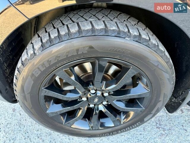 Чорний Ленд Ровер Range Rover Sport, об'ємом двигуна 2.99 л та пробігом 165 тис. км за 29999 $, фото 9 на Automoto.ua