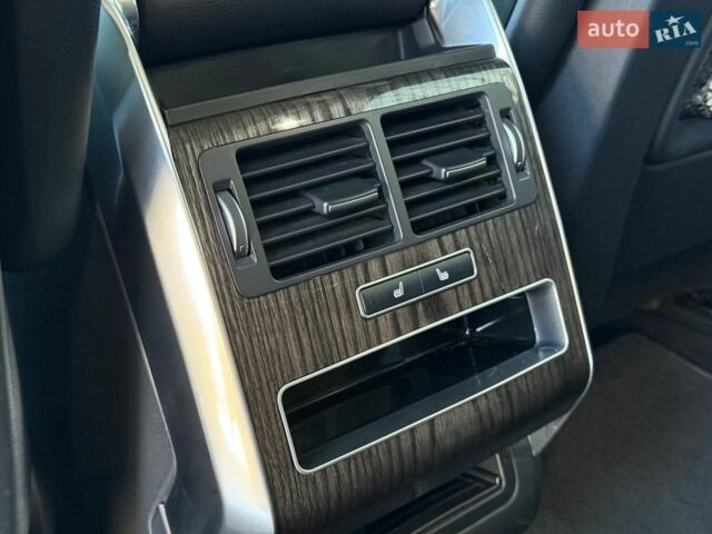 Чорний Ленд Ровер Range Rover Sport, об'ємом двигуна 2.99 л та пробігом 165 тис. км за 29999 $, фото 14 на Automoto.ua