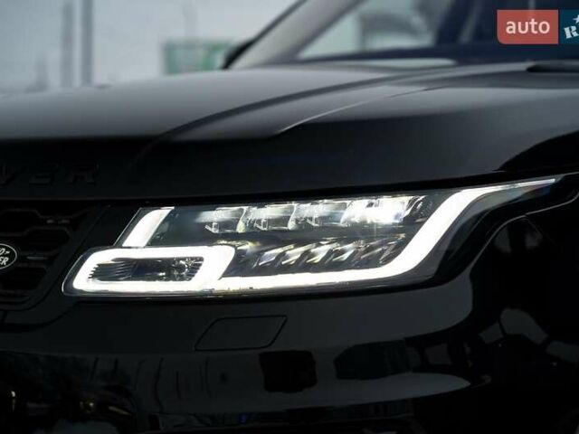 Чорний Ленд Ровер Range Rover Sport, об'ємом двигуна 2.99 л та пробігом 145 тис. км за 34900 $, фото 15 на Automoto.ua