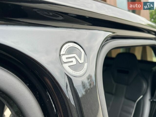 Чорний Ленд Ровер Range Rover Sport, об'ємом двигуна 5 л та пробігом 89 тис. км за 45000 $, фото 42 на Automoto.ua