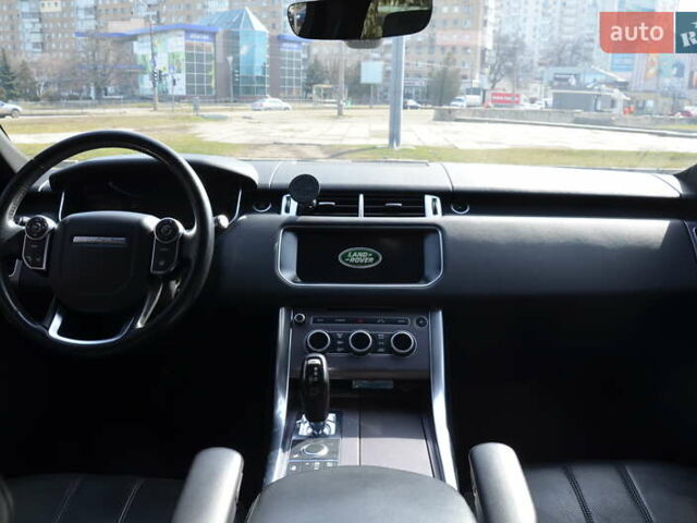 Чорний Ленд Ровер Range Rover Sport, об'ємом двигуна 3 л та пробігом 81 тис. км за 36000 $, фото 64 на Automoto.ua