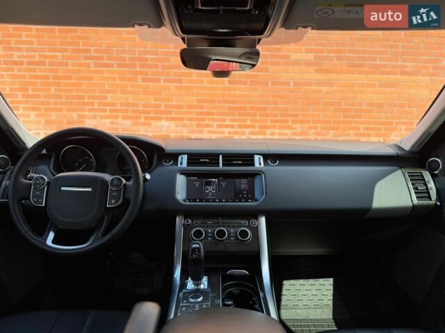 Чорний Ленд Ровер Range Rover Sport, об'ємом двигуна 2.99 л та пробігом 174 тис. км за 25900 $, фото 32 на Automoto.ua