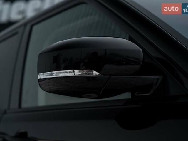 Чорний Ленд Ровер Range Rover Sport, об'ємом двигуна 2.99 л та пробігом 145 тис. км за 34900 $, фото 11 на Automoto.ua