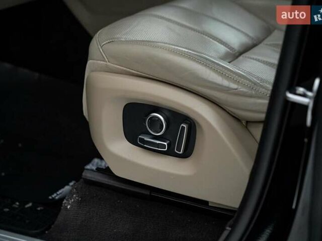 Чорний Ленд Ровер Range Rover Sport, об'ємом двигуна 2.99 л та пробігом 145 тис. км за 34900 $, фото 19 на Automoto.ua