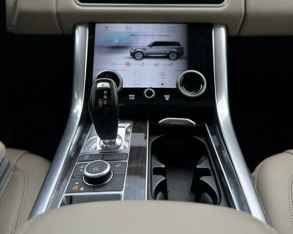 Черный Ленд Ровер Рендж Ровер Спорт, объемом двигателя 2.99 л и пробегом 66 тыс. км за 45800 $, фото 43 на Automoto.ua