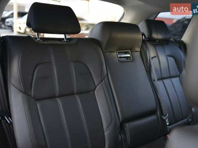 Черный Ленд Ровер Рендж Ровер Спорт, объемом двигателя 2.99 л и пробегом 143 тыс. км за 44000 $, фото 53 на Automoto.ua