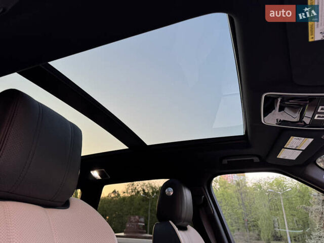 Чорний Ленд Ровер Range Rover Sport, об'ємом двигуна 2.99 л та пробігом 85 тис. км за 33500 $, фото 26 на Automoto.ua