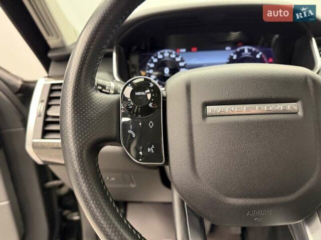 Чорний Ленд Ровер Range Rover Sport, об'ємом двигуна 2 л та пробігом 78 тис. км за 39700 $, фото 42 на Automoto.ua