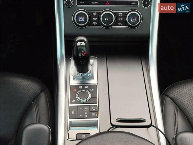 Чорний Ленд Ровер Range Rover Sport, об'ємом двигуна 3 л та пробігом 85 тис. км за 35990 $, фото 50 на Automoto.ua