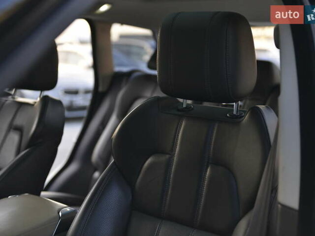 Черный Ленд Ровер Рендж Ровер Спорт, объемом двигателя 2.99 л и пробегом 143 тыс. км за 44000 $, фото 39 на Automoto.ua