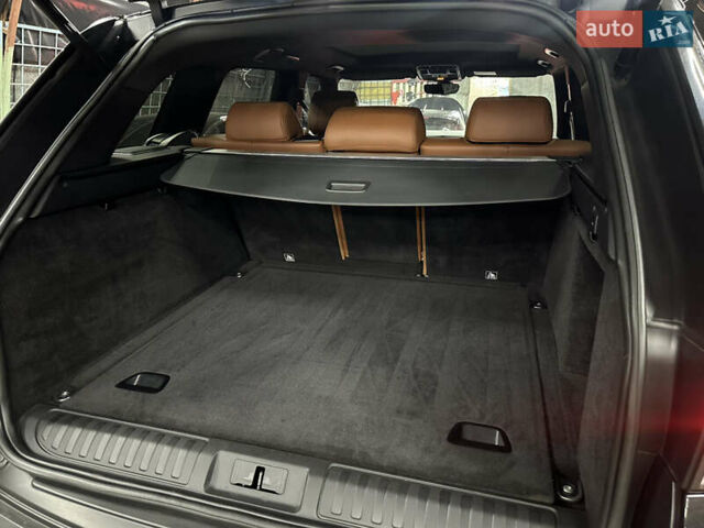 Черный Ленд Ровер Рендж Ровер Спорт, объемом двигателя 2.99 л и пробегом 160 тыс. км за 32500 $, фото 15 на Automoto.ua