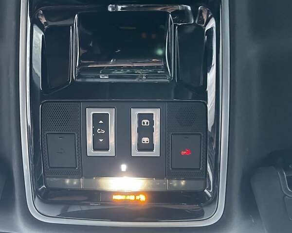 Чорний Ленд Ровер Range Rover Sport, об'ємом двигуна 2.99 л та пробігом 146 тис. км за 38500 $, фото 6 на Automoto.ua