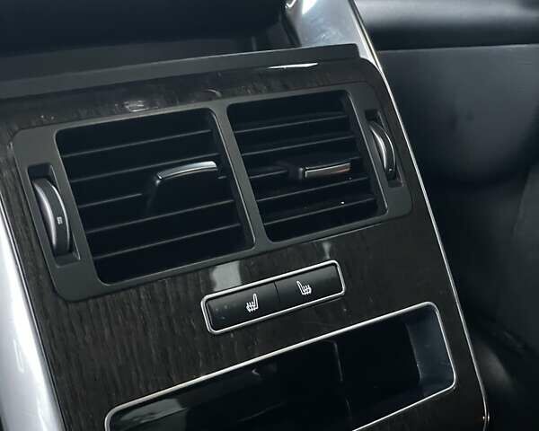 Чорний Ленд Ровер Range Rover Sport, об'ємом двигуна 2.99 л та пробігом 146 тис. км за 38500 $, фото 12 на Automoto.ua